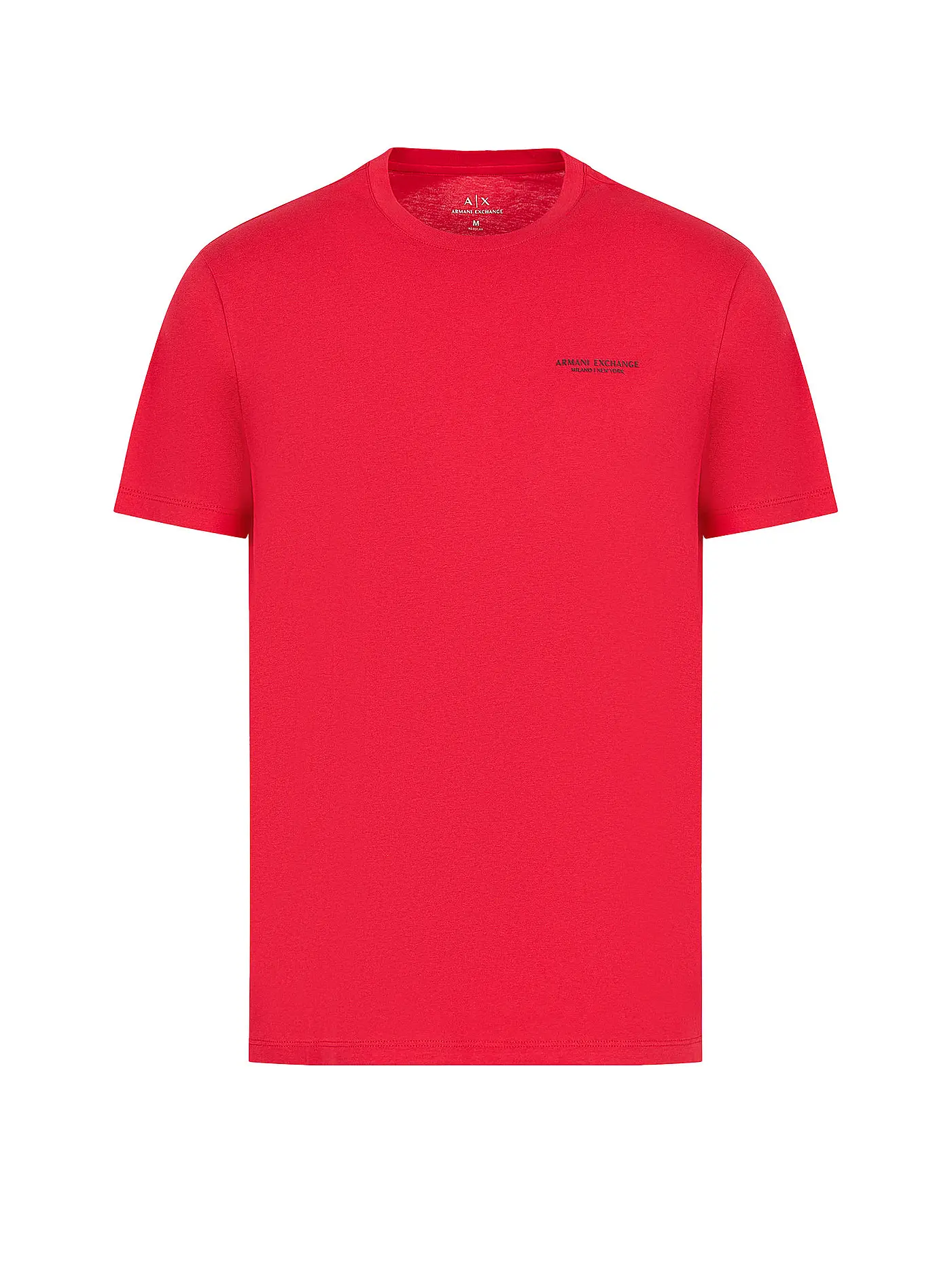 ARMANI EXCHANGE | T-Shirt Regular Fit | rot